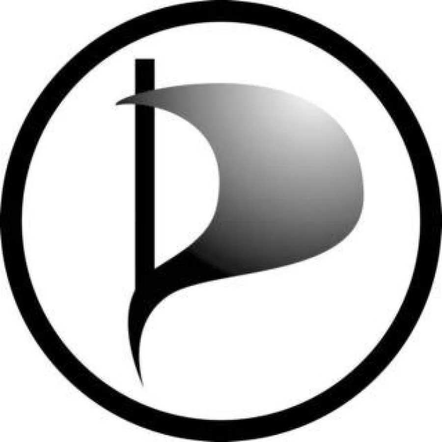 Logo der Piratenpartei Österreichs