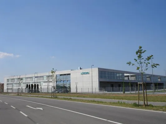 Bild: Erste deutsche IBS Pharma-Installation im Echtbetrieb