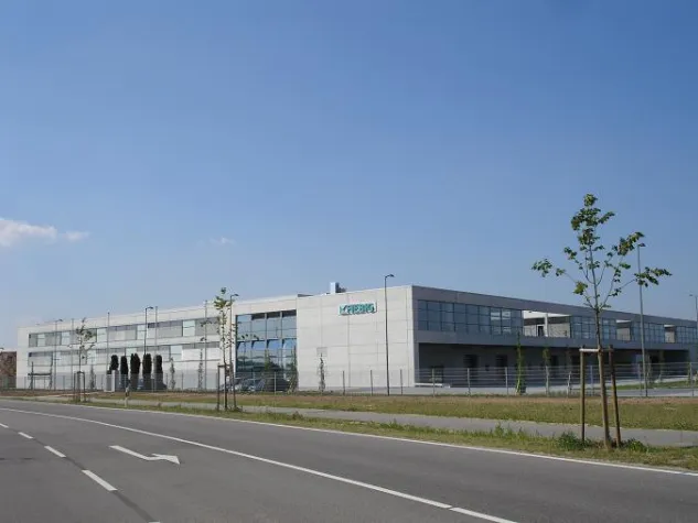 Bild: Erste deutsche IBS Pharma-Installation im Echtbetrieb