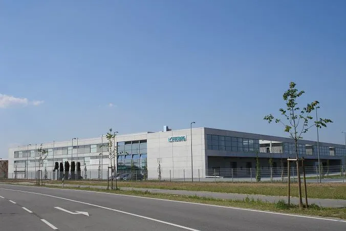 Bild: Erste deutsche IBS Pharma-Installation im Echtbetrieb