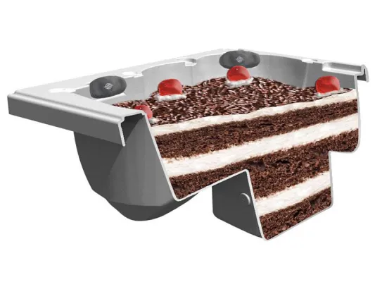 Bild: Was Whirlpools mit Schwarzwälder Kirschtorte zu tun haben