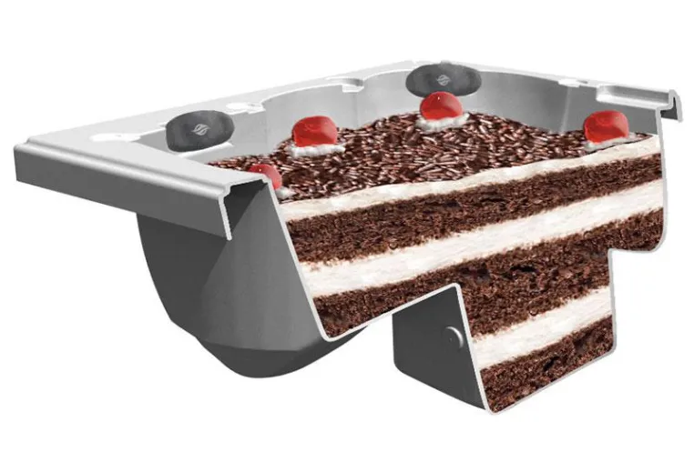 Bild: Was Whirlpools mit Schwarzwälder Kirschtorte zu tun haben