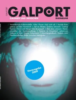 Bild: Das neue Magazin verbindet Galerien, Menschen und Regionen