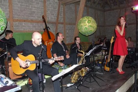 "Cook & Swing" im Liebenauer Landleben Bild: "Cook & Swing" im Liebenauer Landleben
