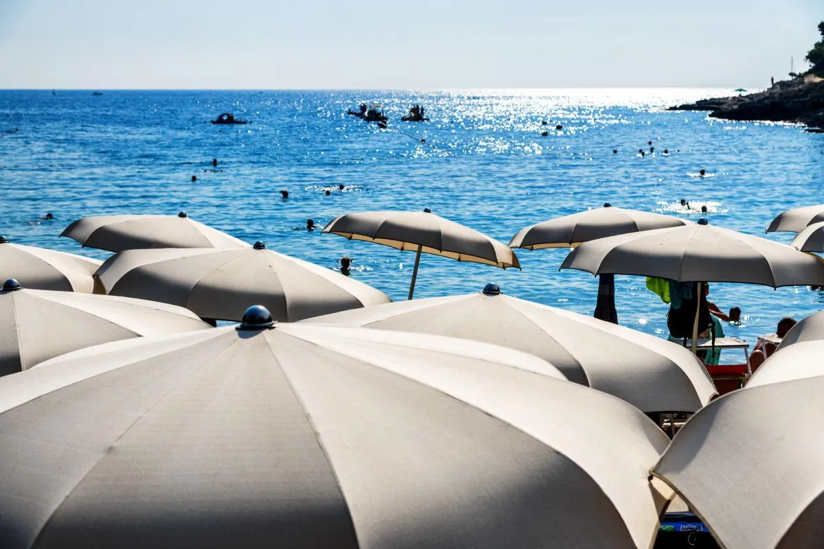 Strandurlaub in Kroatien, Foto: KZT/Aleksandar Gospic