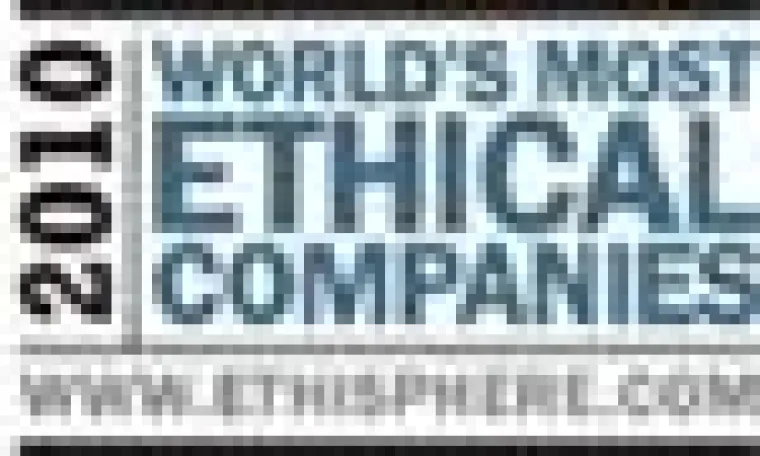 Bild: SCA erneut unter den ethischsten Unternehmen der Welt