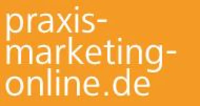 Bild: Neues Informationsportal über Praxis-Marketing via Internet
