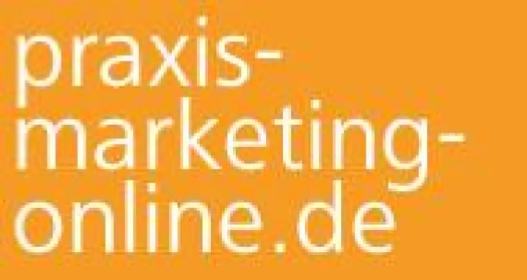 Bild: Neues Informationsportal über Praxis-Marketing via Internet