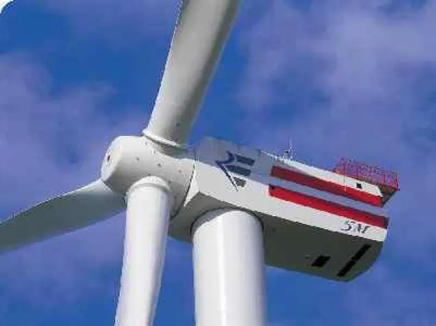 Bild: Offshore-Windkraft - RWE und REpower besiegeln Milliardenvertrag