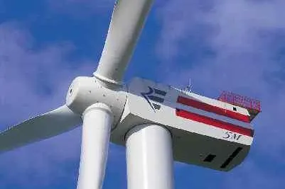 Bild: Offshore-Windkraft - RWE und REpower besiegeln Milliardenvertrag