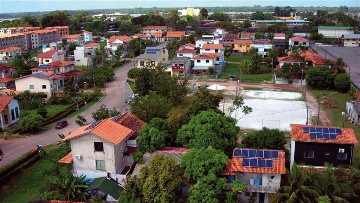 Fronius ist, mit über 50 Prozent Marktanteil, Marktführer in der Solartechnik in Brasilien.