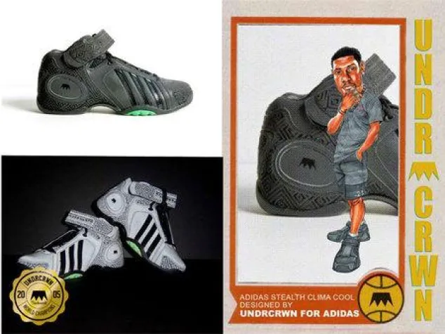 Bild: Undrcrwn jetzt auch in Europa erhältlich