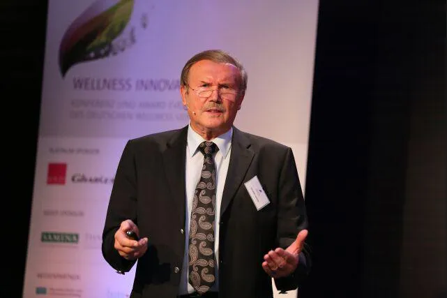 Bild: Wellness-Innovation Awards 2012 - Haider Bioswing im Finale
