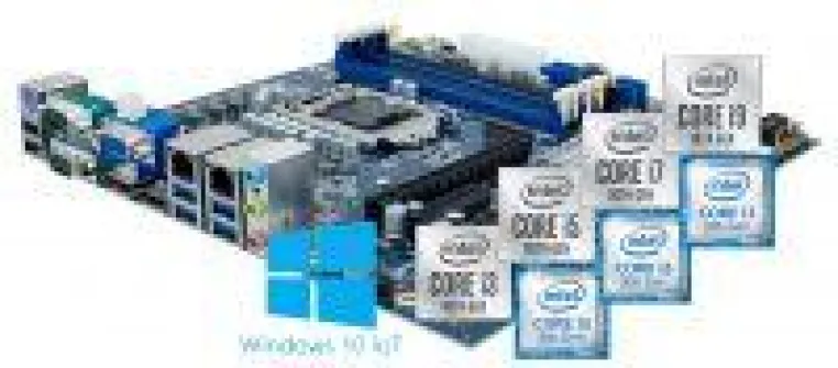 Bild: Neue Protech-Motherboards - CPU-Doping  für alle TL Electronic Desktop- und Boxed-Line-Industrie-PCs