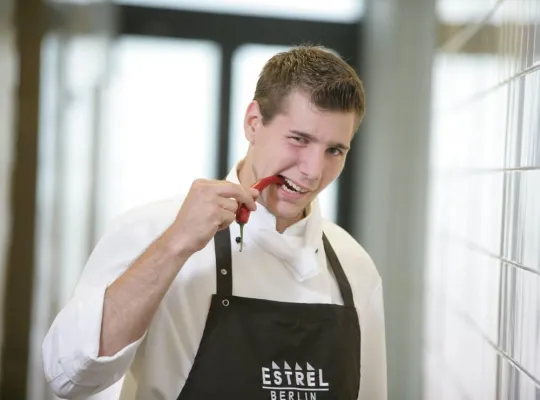 Bild: Ausbildung zum Anfassen
