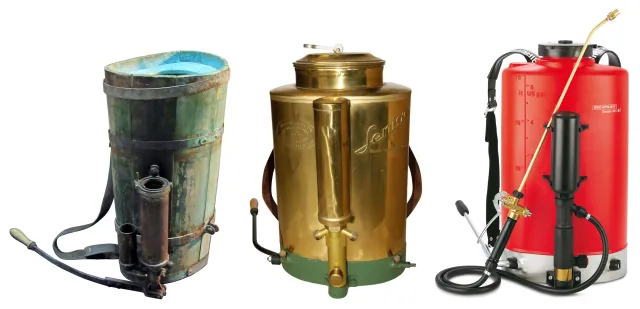 Bild: 150 Jahre Tradition und Innovation aus dem Aargau - Die Birchmeier Sprühtechnik AG feiert Jubiläum