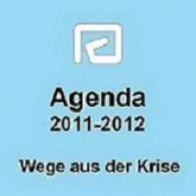 Agenda 2011-2012: Die Schuldenkrise und ihre Macher - Brandt, Schmidt, Kohl, Schröder und Merkel Bild: Agenda 2011-2012: Die Schuldenkrise und ihre Macher - Brandt, Schmidt, Kohl, Schröder und Merkel