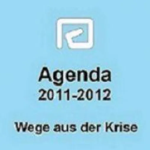 Bild: Agenda 2011-2012: Die Schuldenkrise und ihre Macher - Brandt, Schmidt, Kohl, Schröder und Merkel