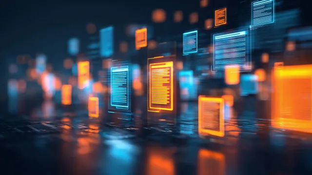 Effiziente Analyse multimodaler Dokumente mit KI Bild: Effiziente Analyse multimodaler Dokumente mit KI