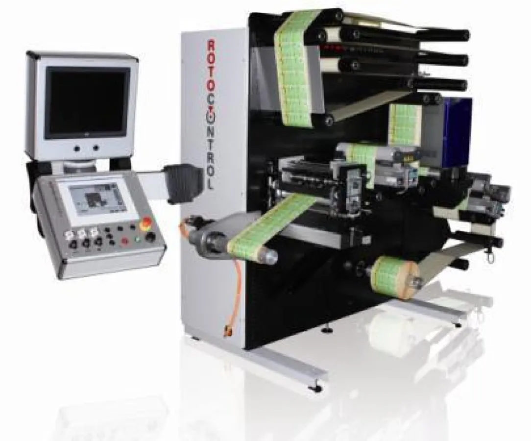 Inspektions-Schneid-und Umspul-Maschinen Serie RSC