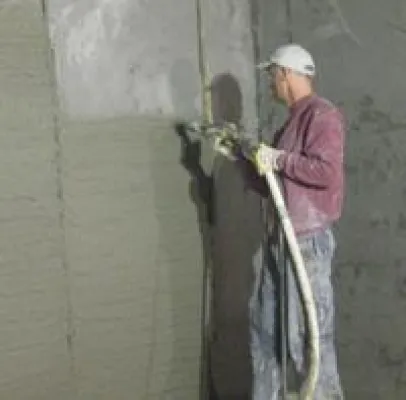 Bild: Trinkwasserbehälter-Sanierung mit System: Praxisbericht