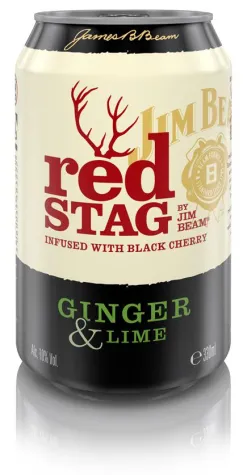 Bild: red STAG erweitert sein Party-Revier mit dem neuen Drink aus der Dose