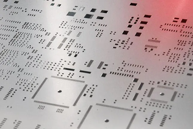 BECKBooster Prototyping Stencils – schnell & günstig Bild: BECKBooster Prototyping Stencils – schnell & günstig
