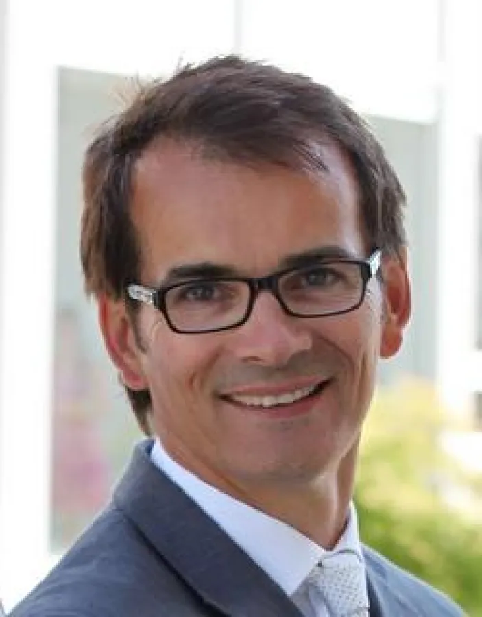 c-entron Geschäftsführer Andreas Bortoli