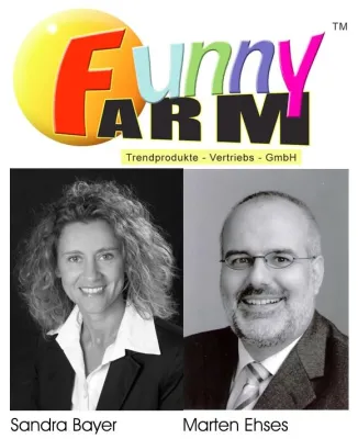 Bild: Funny Farm GmbH baut Vertriebsstärke weiter aus