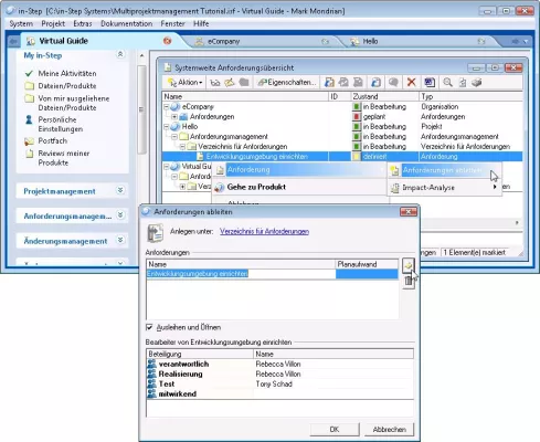 Bild: microTOOL gibt in-Step 4.2 frei