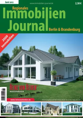 Bild: Mit dem Sonderteil Preisbrecher im Juni-Heft des Immobilien Journal Berlin & Brandenburg hohe Mieten trotzen