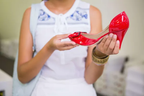 Bild: Pumps in Größe 42 in verschiedenen Varianten bei schuhplus bestellen