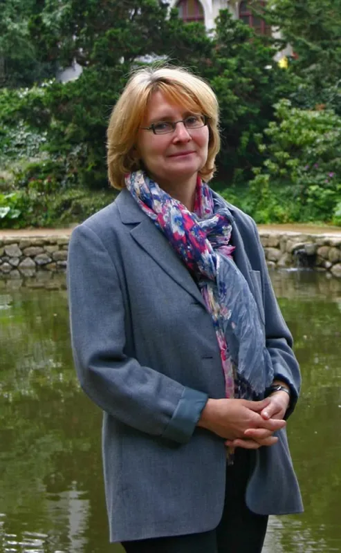 Prof. Dr. Andrea Heilmann, Leiterin des Fachgebiets Umwelttechnik/Umweltmanagement am FB Automatisierung und Informatik.
