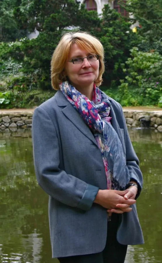 Prof. Dr. Andrea Heilmann, Leiterin des Fachgebiets Umwelttechnik/Umweltmanagement am FB Automatisierung und Informatik.