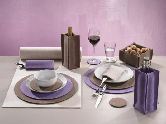 Blume PR gewinnt neuen Etat: Die Hamburger Agentur übernimmt PR-Aktivitäten für den Filzartikelhersteller daff Bild: Blume PR gewinnt neuen Etat: Die Hamburger Agentur übernimmt PR-Aktivitäten für den Filzartikelhersteller daff