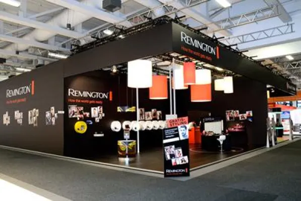 Bild: Remington/RusselHobbs - Erster Schritt mit neuem Partner