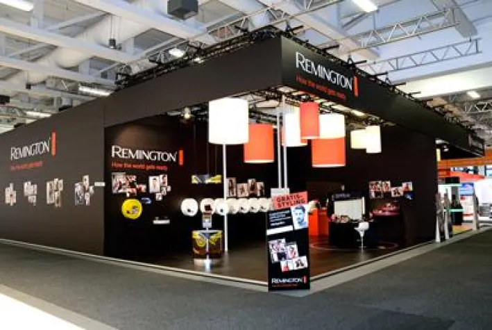 Bild: Remington/RusselHobbs - Erster Schritt mit neuem Partner