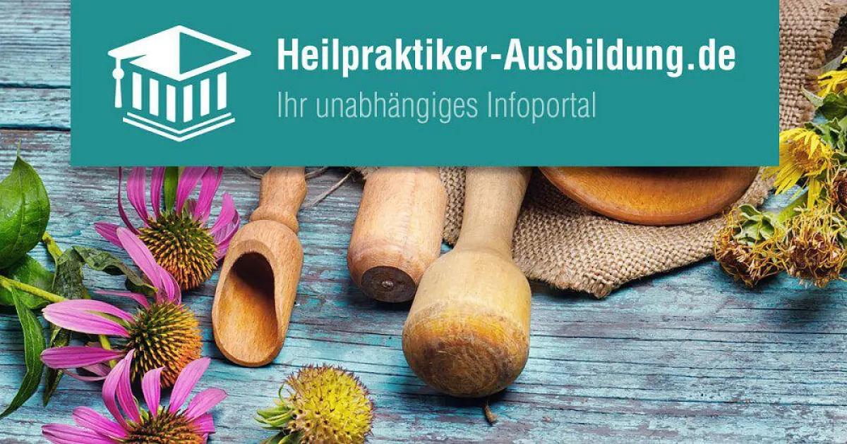 Heilpraktiker-Ausbildung.de: Alles zu Ausbildungswegen, Beruf & Co.