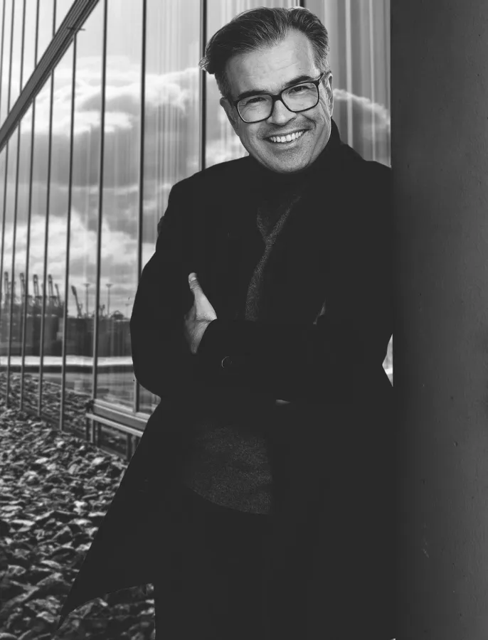 Geschäftsführer Reinhard Mätzler