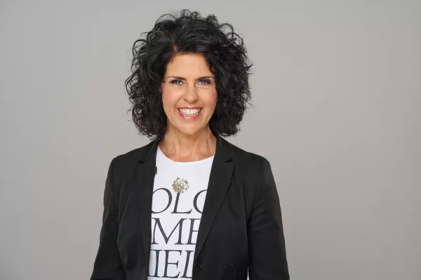 Bild: Wer führen will, muss fühlen: Die erfolgreiche Unternehmerin Alexandra Kobler coacht Leader