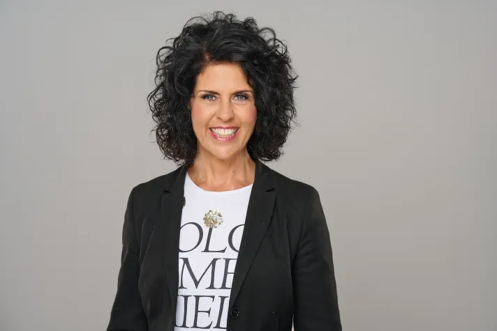 Bild: Wer führen will, muss fühlen: Die erfolgreiche Unternehmerin Alexandra Kobler coacht Leader