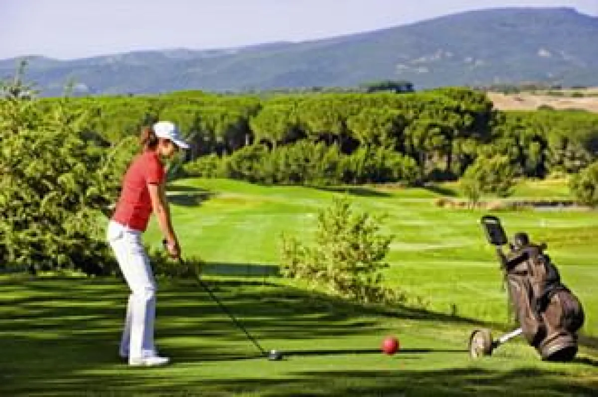 Spezielle Reiseangebote für Golfer