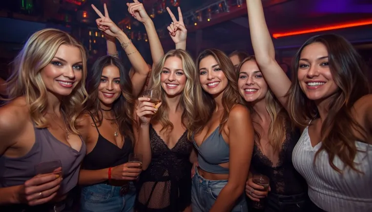 Junggesellenabschied bei Freiburg: Hotel, Party und Clubnacht beim Heuboden kombinieren Bild: Junggesellenabschied bei Freiburg: Hotel, Party und Clubnacht beim Heuboden kombinieren
