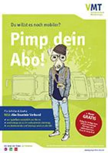 Bild: Entdeckungsreise im VMT – nächster Stopp: Bildung