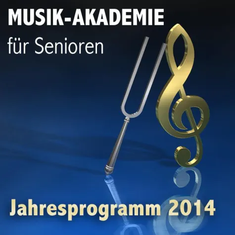 Musik-Akademie für Senioren veröffentlicht Jahresprogramm Bild: Musik-Akademie für Senioren veröffentlicht Jahresprogramm