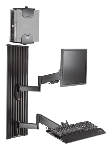 Bild: Mit über 20 neuen Produkten ist CHIEF bei der ISE 2009 vertreten und überzeugt durch seine Innovationen