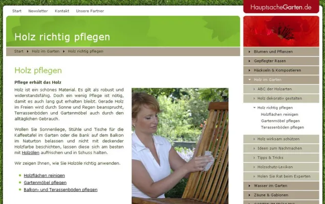 Bild: Weg mit dem tristen Wintergrau