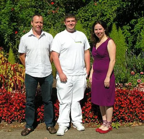 Bild: CJD Jugenddorf Offenburg verabschiedet 45 Fachkräfte