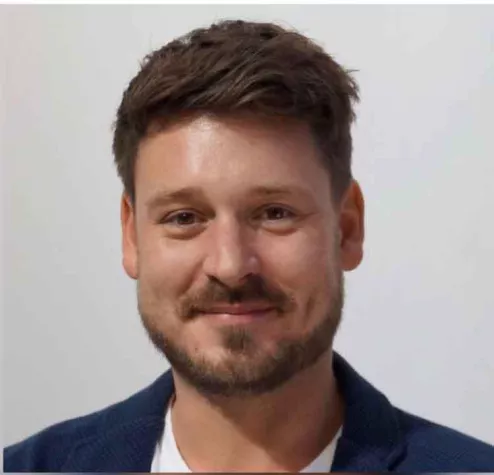 Neuer Mitarbeiter in der Abteilung Business Development bei dlp motive, Magic Sky und Creation Park Bild: Neuer Mitarbeiter in der Abteilung Business Development bei dlp motive, Magic Sky und Creation Park