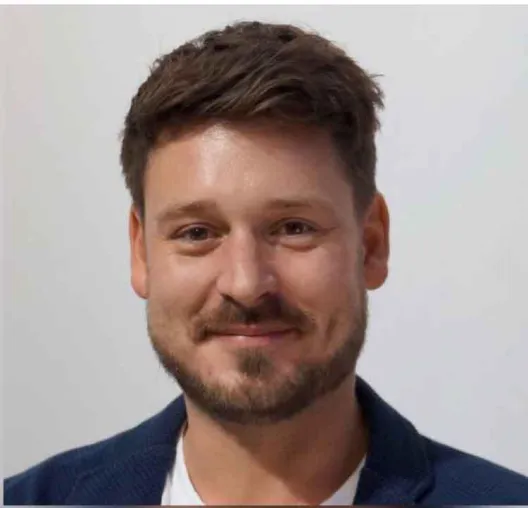 Neuer Mitarbeiter in der Abteilung Business Development bei dlp motive, Magic Sky und Creation Park Bild: Neuer Mitarbeiter in der Abteilung Business Development bei dlp motive, Magic Sky und Creation Park